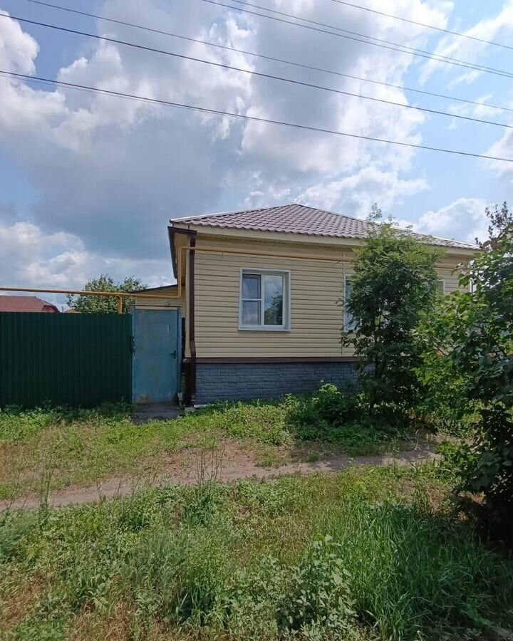 дом р-н Борисоглебский г Борисоглебск ул Космонавтов фото 1
