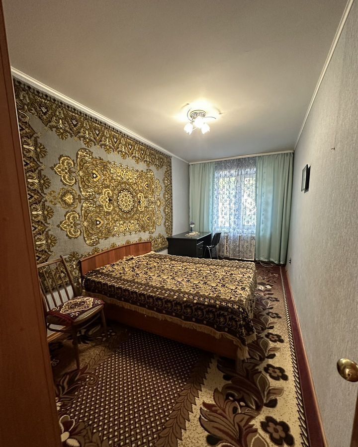квартира г Уфа р-н Калининский ул Машиностроителей 10 фото 1