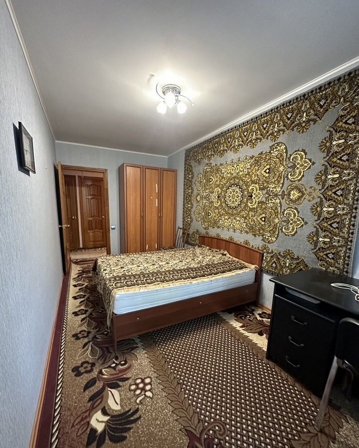 квартира г Уфа р-н Калининский ул Машиностроителей 10 фото 2