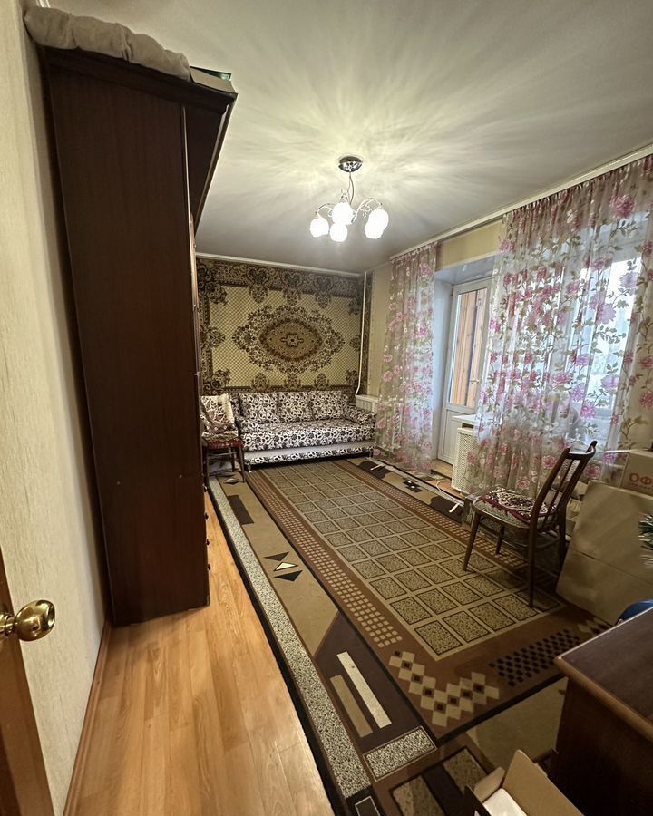 квартира г Уфа р-н Калининский ул Машиностроителей 10 фото 3