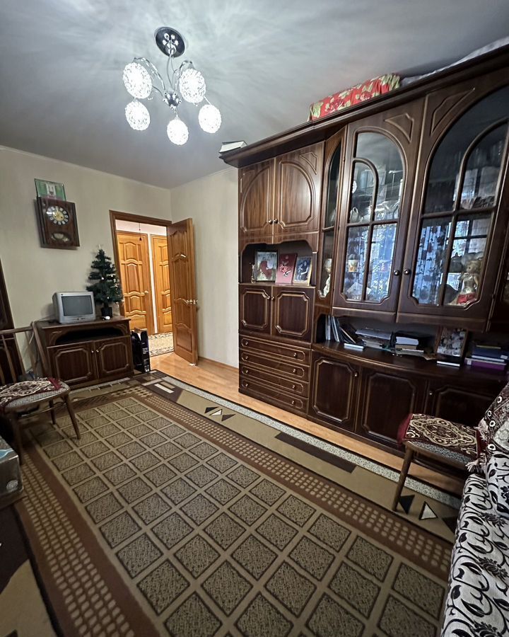 квартира г Уфа р-н Калининский ул Машиностроителей 10 фото 4