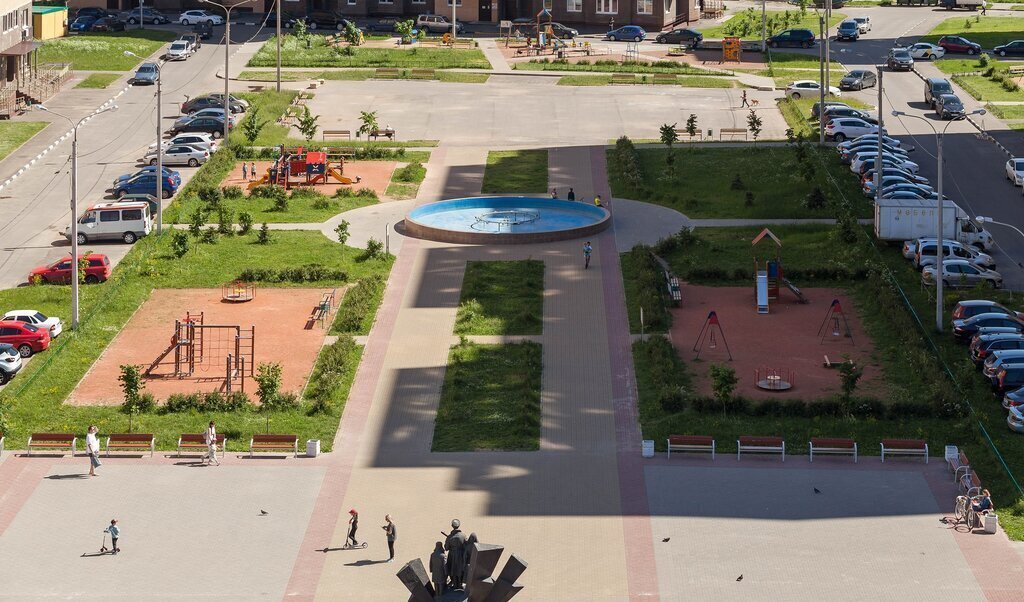 квартира г Лосино-Петровский рп Свердловский ул Строителей 20 фото 16