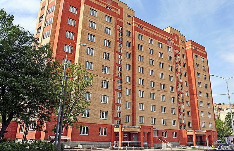квартира г Мытищи р-н Пироговский Физтех, Фабричная улица, 15 фото 6