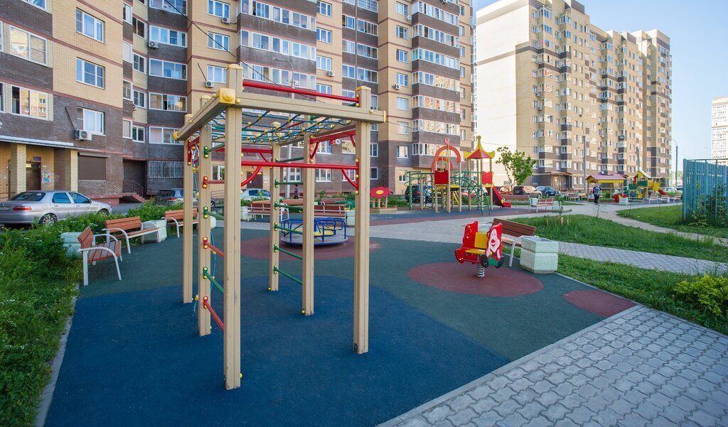 квартира г Лосино-Петровский рп Свердловский ул Строителей 20 фото 19