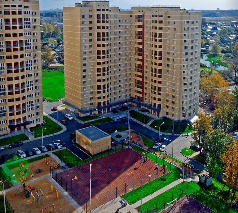 квартира г Мытищи р-н Пироговский Физтех, Фабричная улица, 15 фото 11