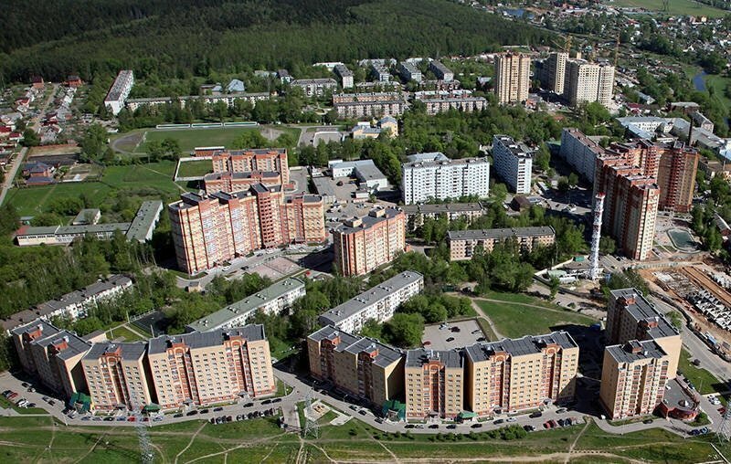 квартира г Мытищи р-н Пироговский Физтех, Фабричная улица, 15 фото 12