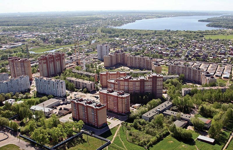 квартира г Мытищи р-н Пироговский Физтех, Фабричная улица, 15 фото 13