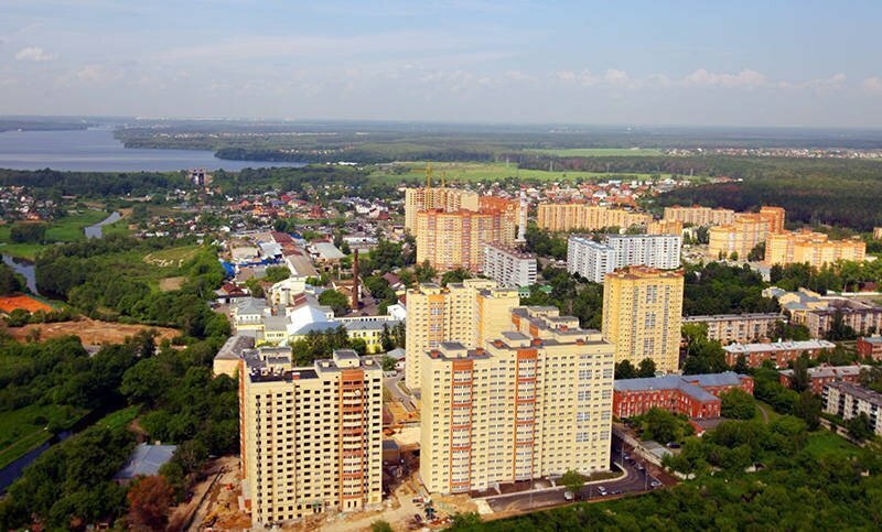 квартира г Мытищи р-н Пироговский Физтех, Фабричная улица, 15 фото 14