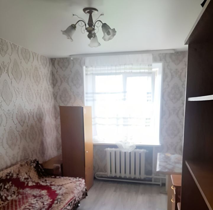 комната г Челябинск р-н Калининский ул Кыштымская 19 фото 1