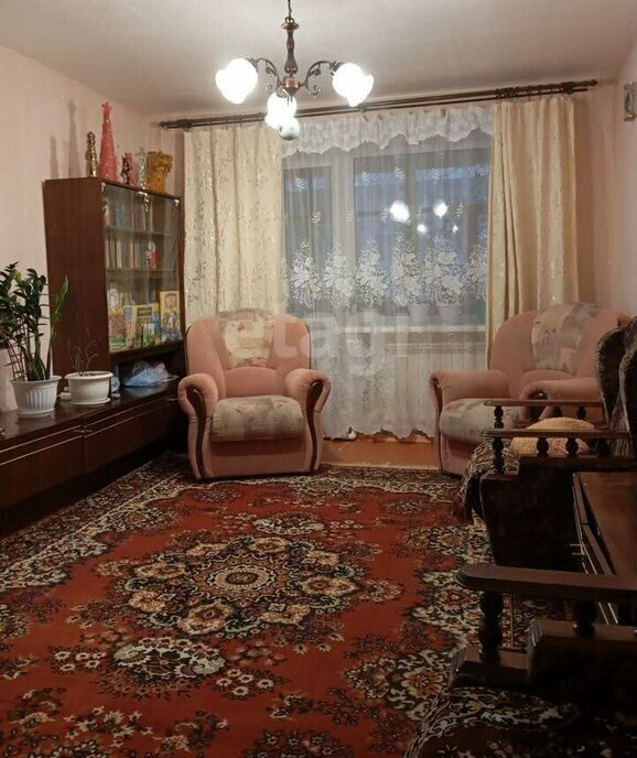 квартира р-н Рыбинский г Рыбинск ул Фасадная 5 фото 1