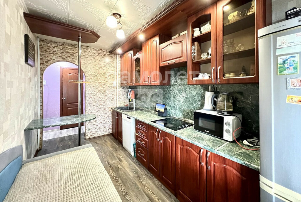квартира г Ярославль ул Волгоградская 39 фото 4