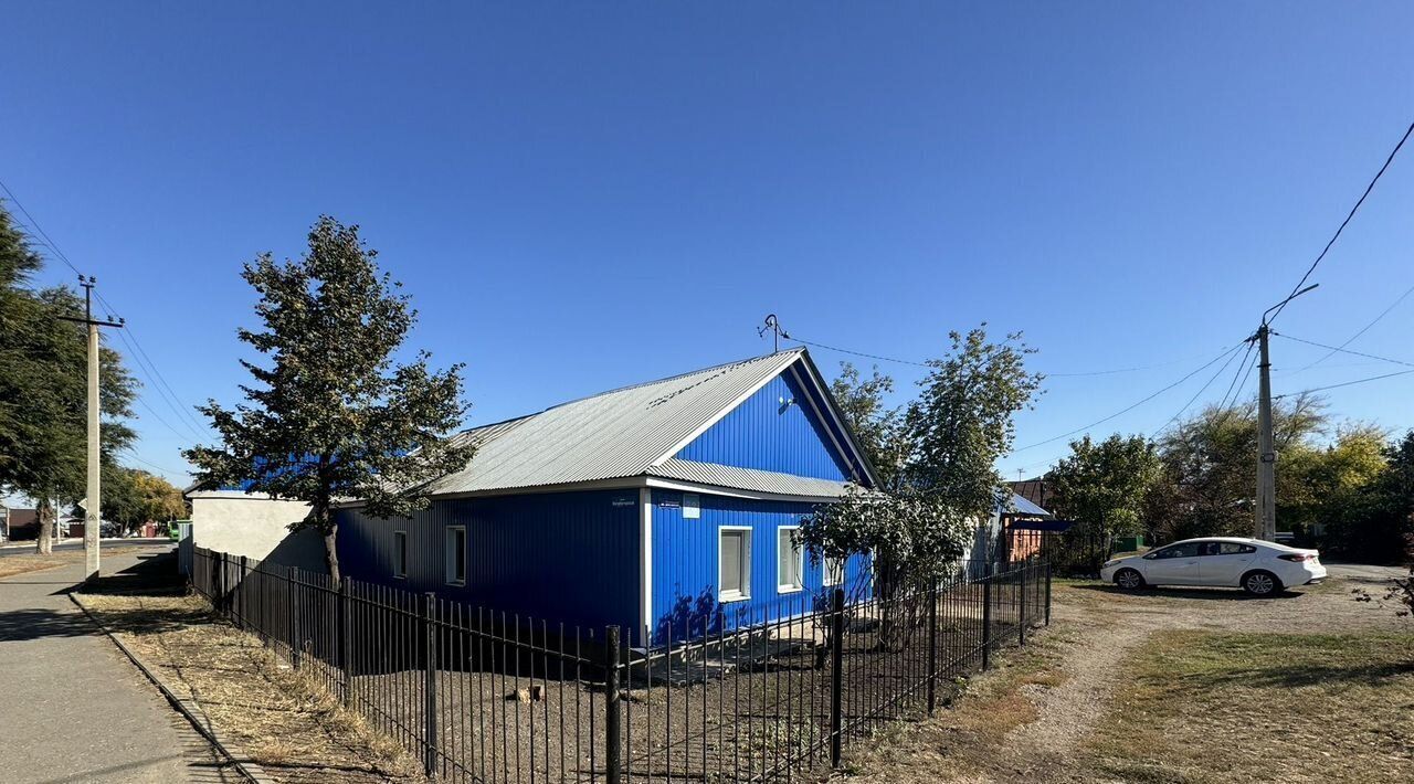 дом г Оренбург р-н Промышленный Красный Городок ул Вагонная фото 2