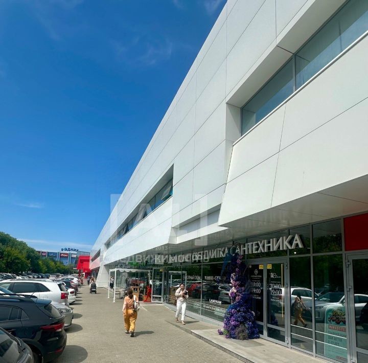 торговое помещение г Челябинск р-н Центральный ул Труда 176 фото 3