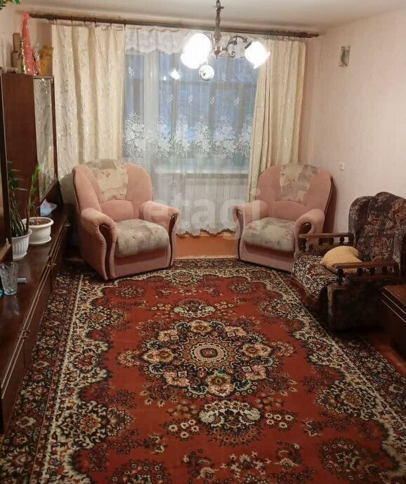 квартира р-н Рыбинский г Рыбинск ул Фасадная 5 фото 4