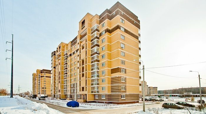 квартира г Лосино-Петровский п Аничково Щёлковская, 3 фото 6