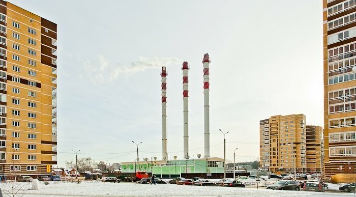 квартира г Лосино-Петровский п Аничково Щёлковская, 3 фото 8