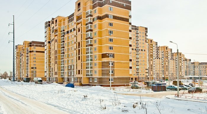 квартира г Лосино-Петровский п Аничково Щёлковская, 6 фото 9