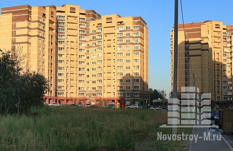 квартира г Лосино-Петровский п Аничково Щёлковская, 6 фото 11