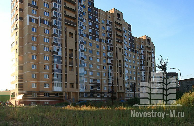 квартира г Лосино-Петровский п Аничково Щёлковская, 6 фото 12