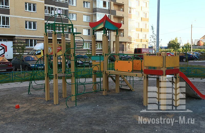 квартира г Лосино-Петровский п Аничково Щёлковская, 6 фото 15