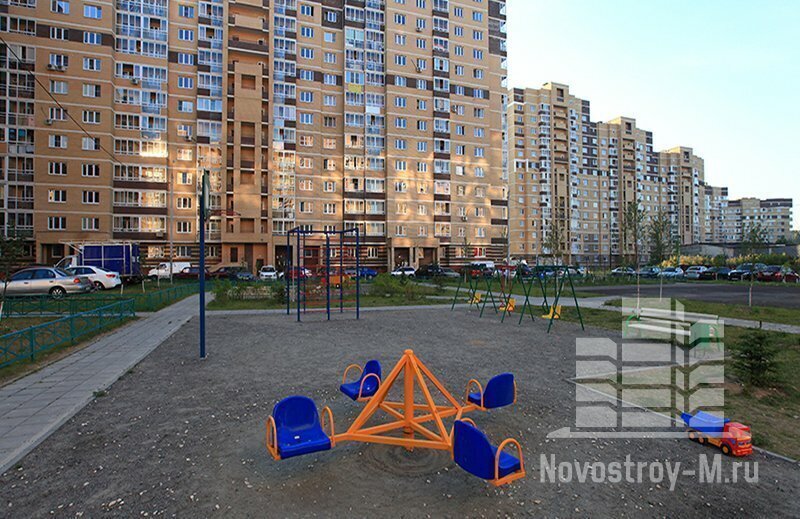 квартира г Лосино-Петровский п Аничково Щёлковская, 6 фото 16