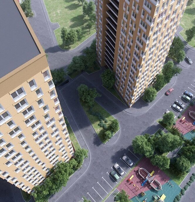 квартира г Королев мкр Первомайский ул Советская 47к/5 Ростокино фото 10
