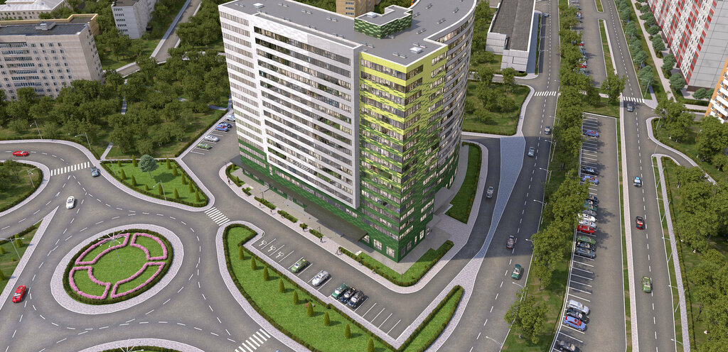 квартира г Королев б-р Октябрьский 26 Ростокино фото 14