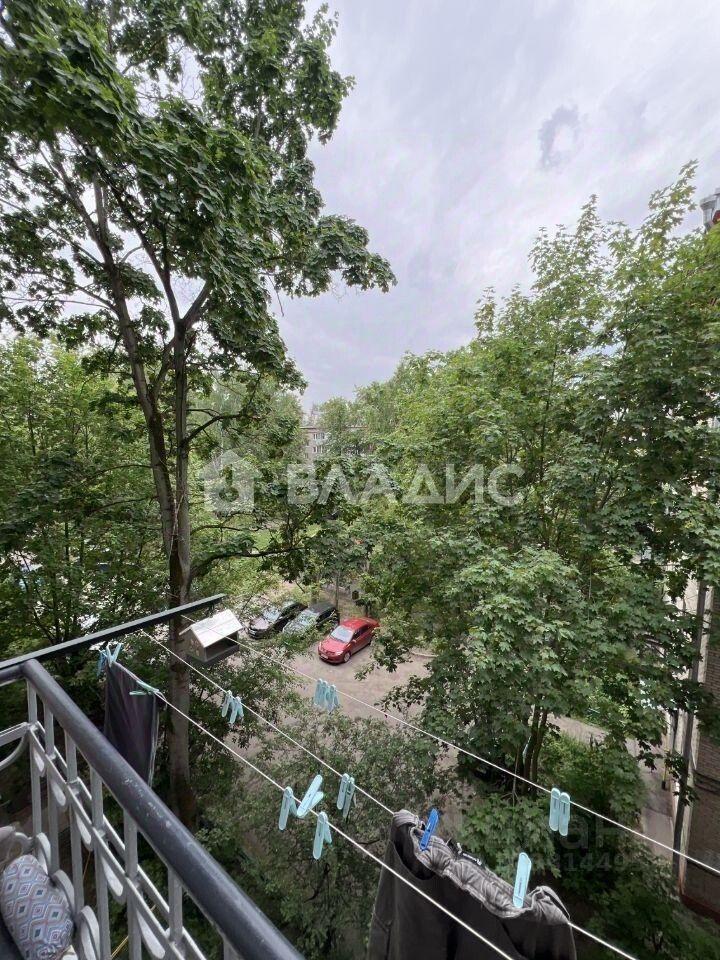 квартира г Долгопрудный ул Первомайская 21 фото 19