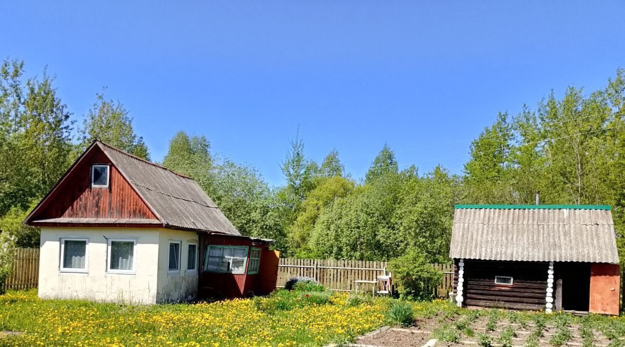 дом г Краснокамск п Оверята снт Авторемонтник фото 1