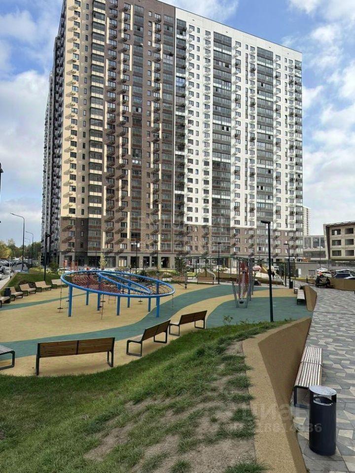 квартира г Люберцы ул Вольская 1-я 111674 Москва, корпус 1, 8 фото 5