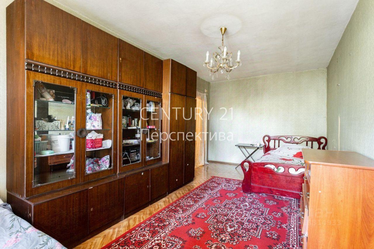 квартира г Люберцы микрорайон Панки пр-кт Октябрьский 346к фото 5
