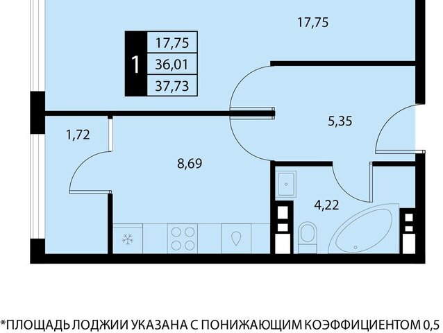 пгт Партенит ЖК «Партенит Парк» фото