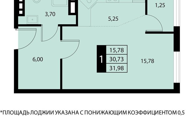 пгт Партенит ЖК «Партенит Парк» фото