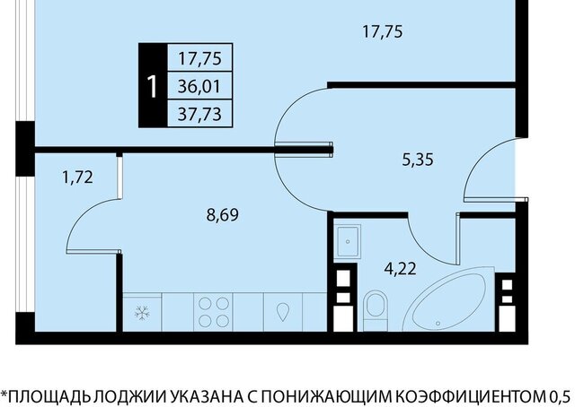 пгт Партенит ЖК «Партенит Парк» фото