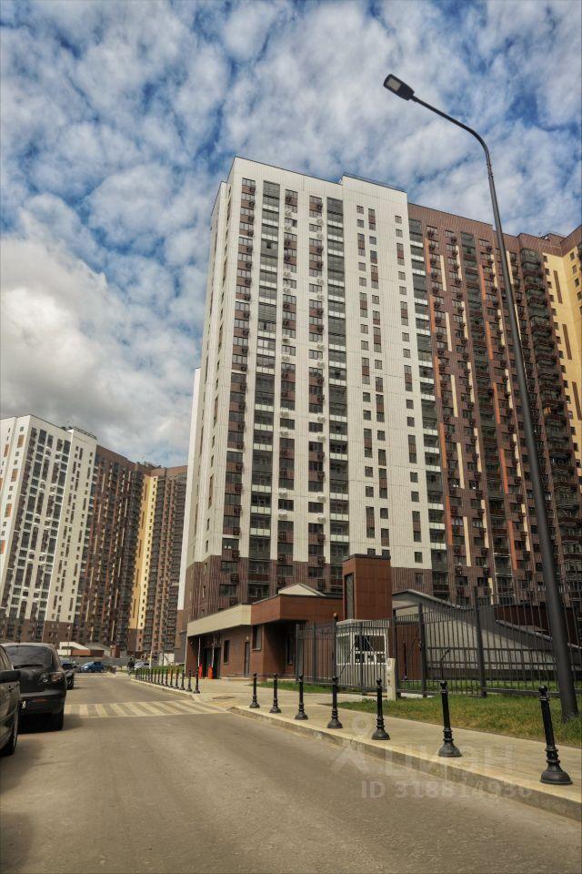 квартира г Люберцы ул Вольская 1-я 111674 Москва, корпус 1, 8 фото 10