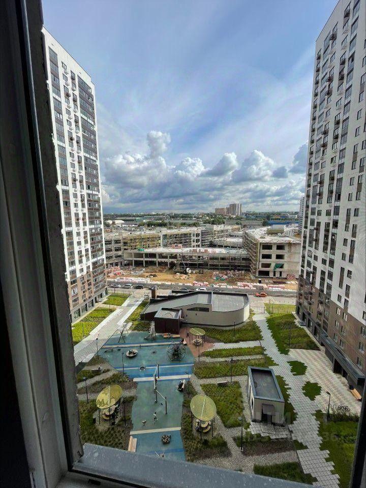 квартира г Люберцы ул Вольская 1-я 111674 Москва, корпус 1, 8 фото 11