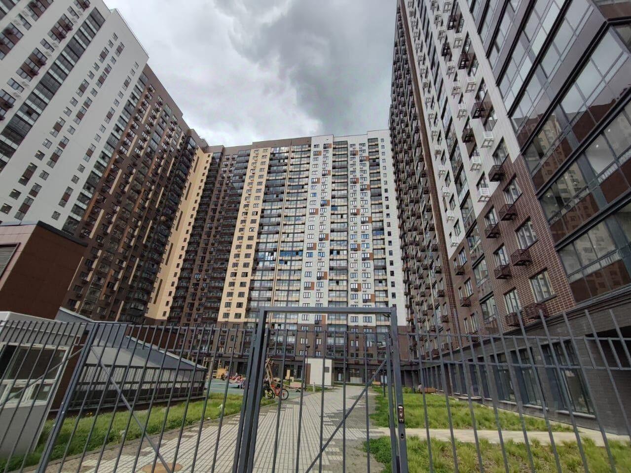 квартира г Люберцы ул Вольская 1-я 111674 Москва, корпус 1, 8 фото 13