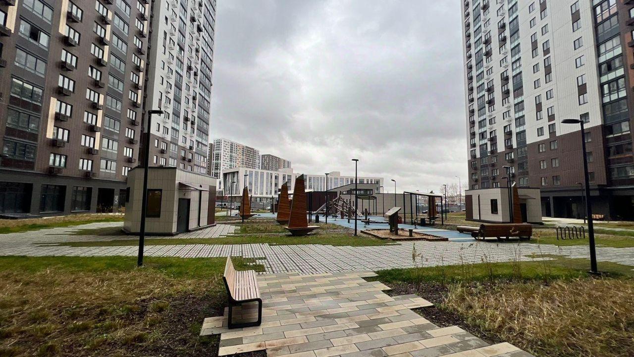 квартира г Люберцы ул Вольская 1-я 111674 Москва, корпус 1, 8 фото 12