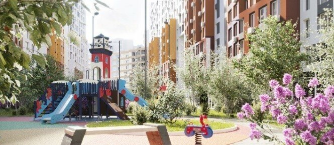 квартира г Королев ул Академика Легостаева 8 Ростокино фото 7