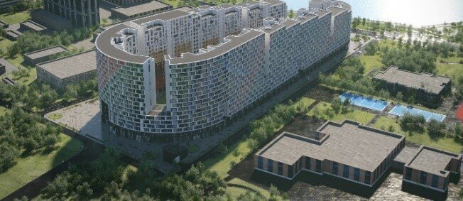 квартира г Королев ул Академика Легостаева 8 Ростокино фото 15