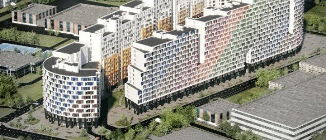 квартира г Королев ул Академика Легостаева 8 Ростокино фото 17