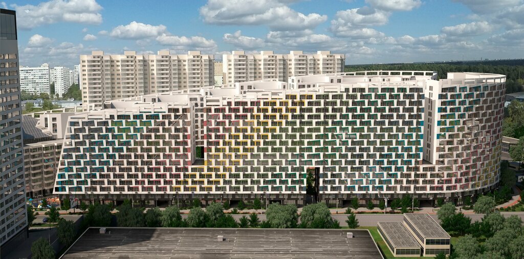 квартира г Королев ул Академика Легостаева 8 Ростокино фото 18