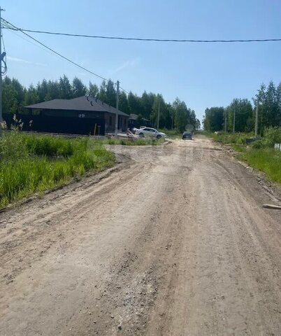 ул Петропавловская коттеджный посёлок Чистые Росы фото