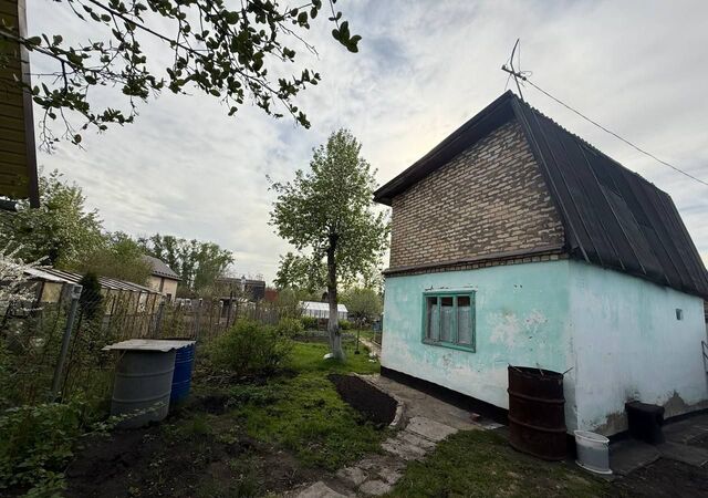 дом р-н Металлургический снт Металлург ул 18-я 286 Участок, квартал 2-й фото