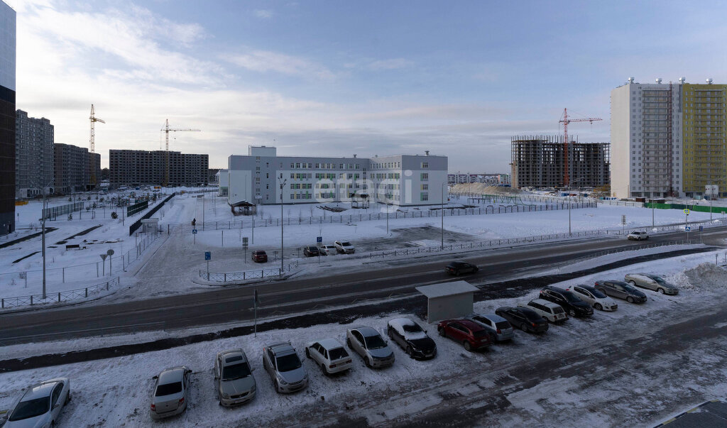 квартира г Тюмень ул Валентины Трофимовой 13 фото 4
