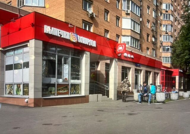 метро Измайлово ул Мироновская 18 фото
