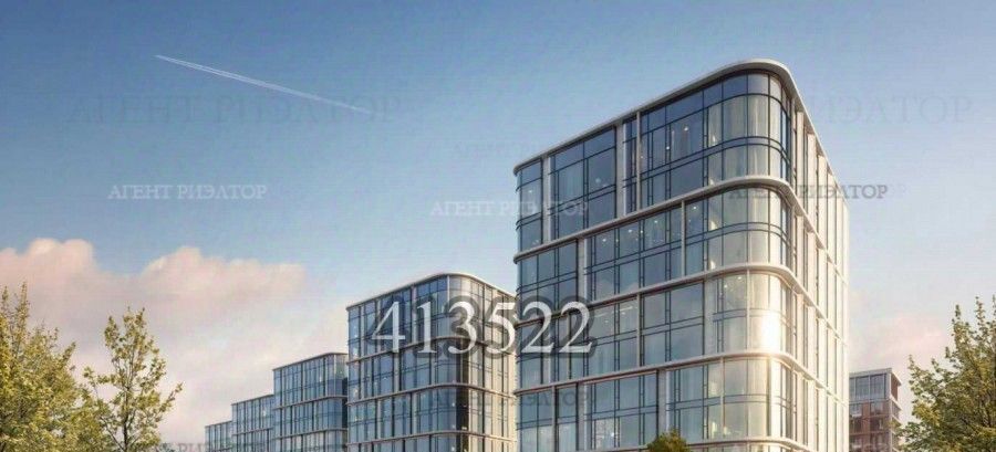 квартира г Москва метро Парк Победы ЖК Виктори Парк Резиденсез 3к/7 фото 1