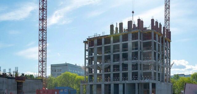 метро Павелецкая ЖК «Павелецкая Сити» к 13 фото