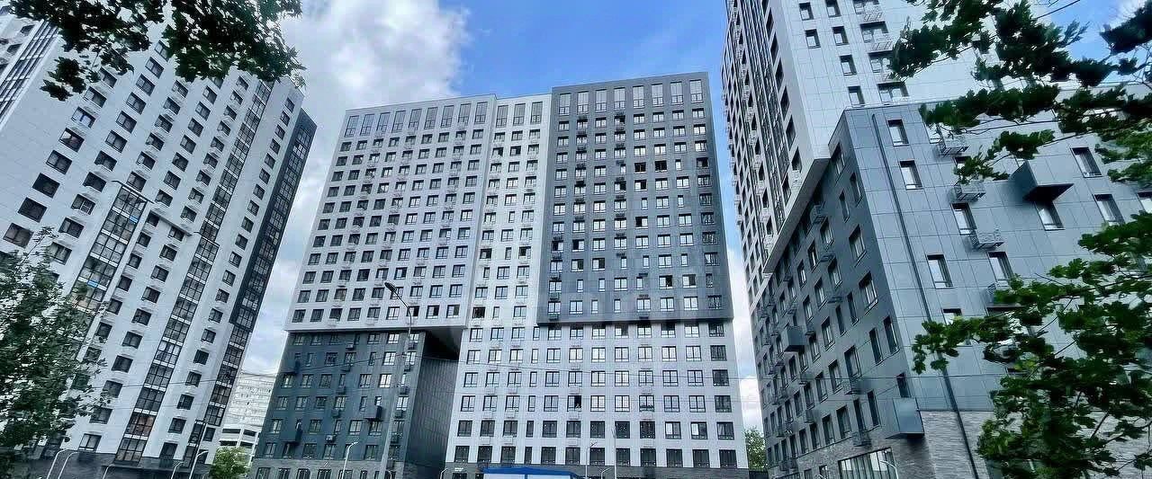 квартира г Москва метро Бульвар Рокоссовского ул 3-я Гражданская 21 фото 1