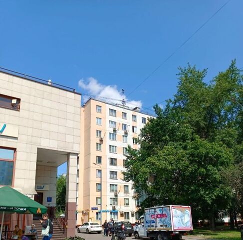 метро Медведково дом 13к/1 фото